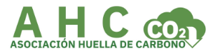 Logo Asociación Huella de Carbono