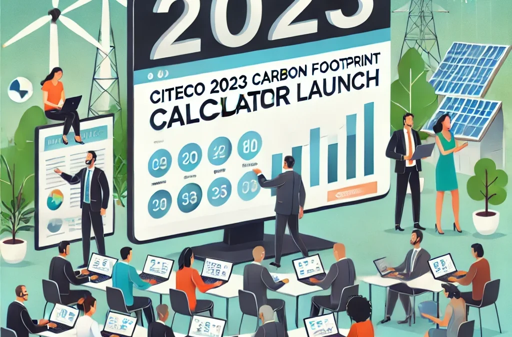 Launch of the MITECO 2023 Carbon Footprint Calculator