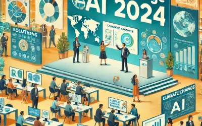 Escola d’estiu 2024 de la Climate Change AI (CCAI) del 20 de juny a l’1 d’agost