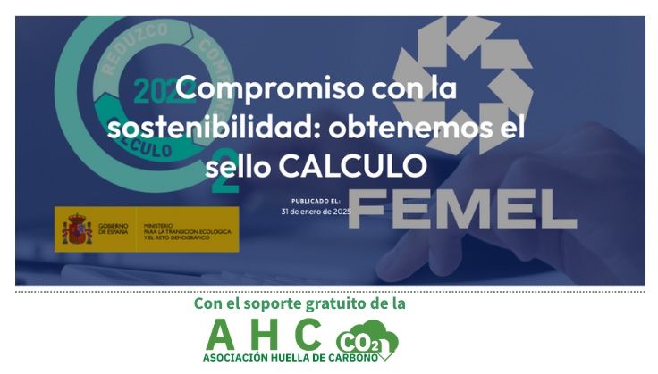 LA federacion de empresarios del metal de lleida obtiene el registro MITECO gracias a la asociacion huella de carbono