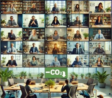 asociacion huella de carbono