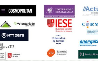 Entitats que recomanen l’AHC per fer voluntariat ambiental