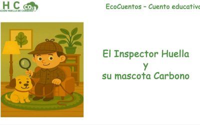 EcoGestos – EcoContes infantils per aprendre l’empremta de carboni