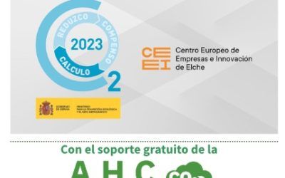 El Centre Europeu d’Empreses i Innovació d’Elx obté el registre MITECO amb l’ajut de l’AHC