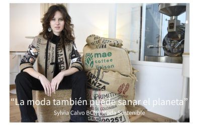 L’empresa de moda sostenible – Sylvia Calvo obté el registre MITECO amb l’ajuda de l’Associació Petjada de Carboni