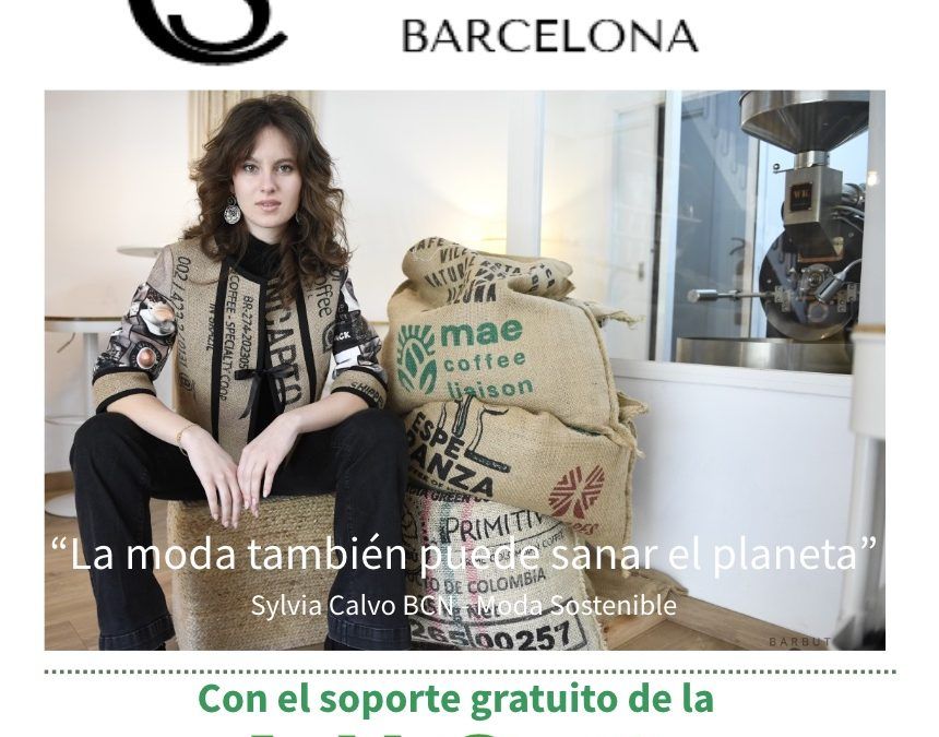 La empresa de moda sostenible Sylvia Calvo obtiene el registro MIRECO con la ayuda de la Asocación Huella de Carbono