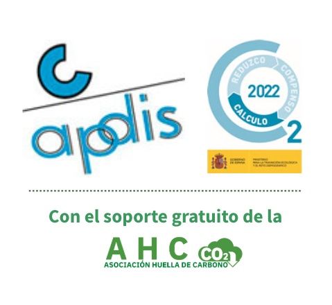 Apdis obtiene su registro MITECO con la ayuda de la Asociación huella de carbono