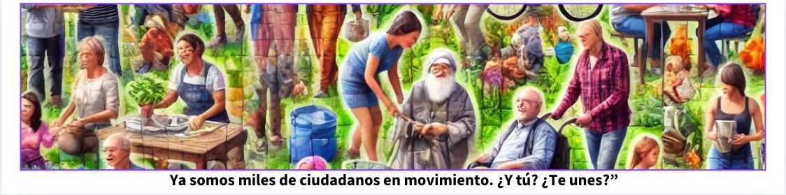 EcoGestos: historias de éxito reduciendo la huella de carbono 