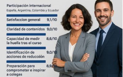Enquestes curs Entitats aprendre a gestionar empremta de carboni