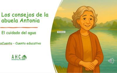 EcoGestos - El sueño de la abuela Antonia - El cuidado del Agua