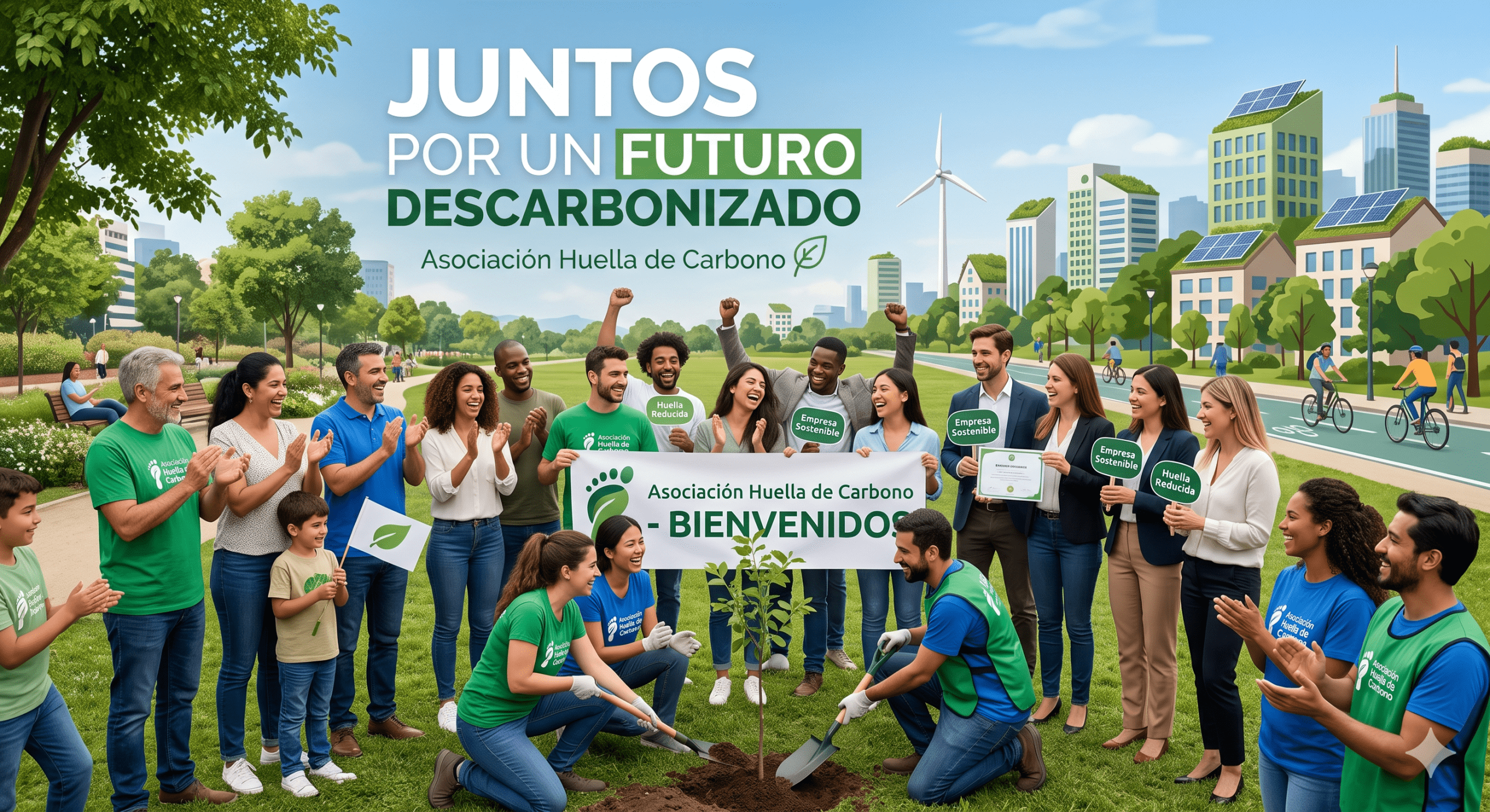 asociacion huella de carbono bienvenidos a la web